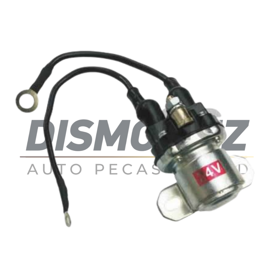 AUTOMATICO AUXILIAR 24V ATEGO ACTROS
