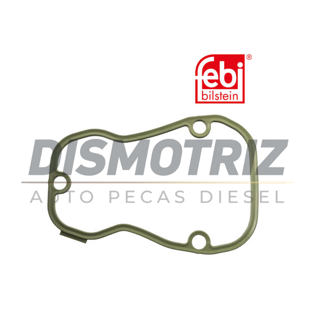 EMPAQUE TAPA VALVULA SUPERIOR SCANIA OC09/OC13 (F340HA/K320) (G410A) 2129548