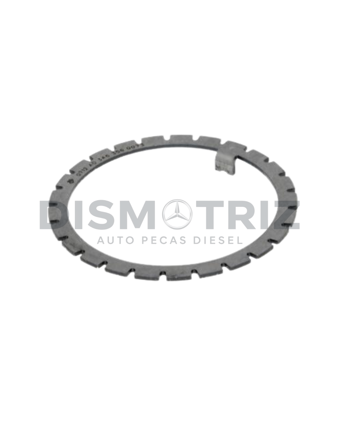 Arandela Pin Rueda Mercedes-Benz Actros