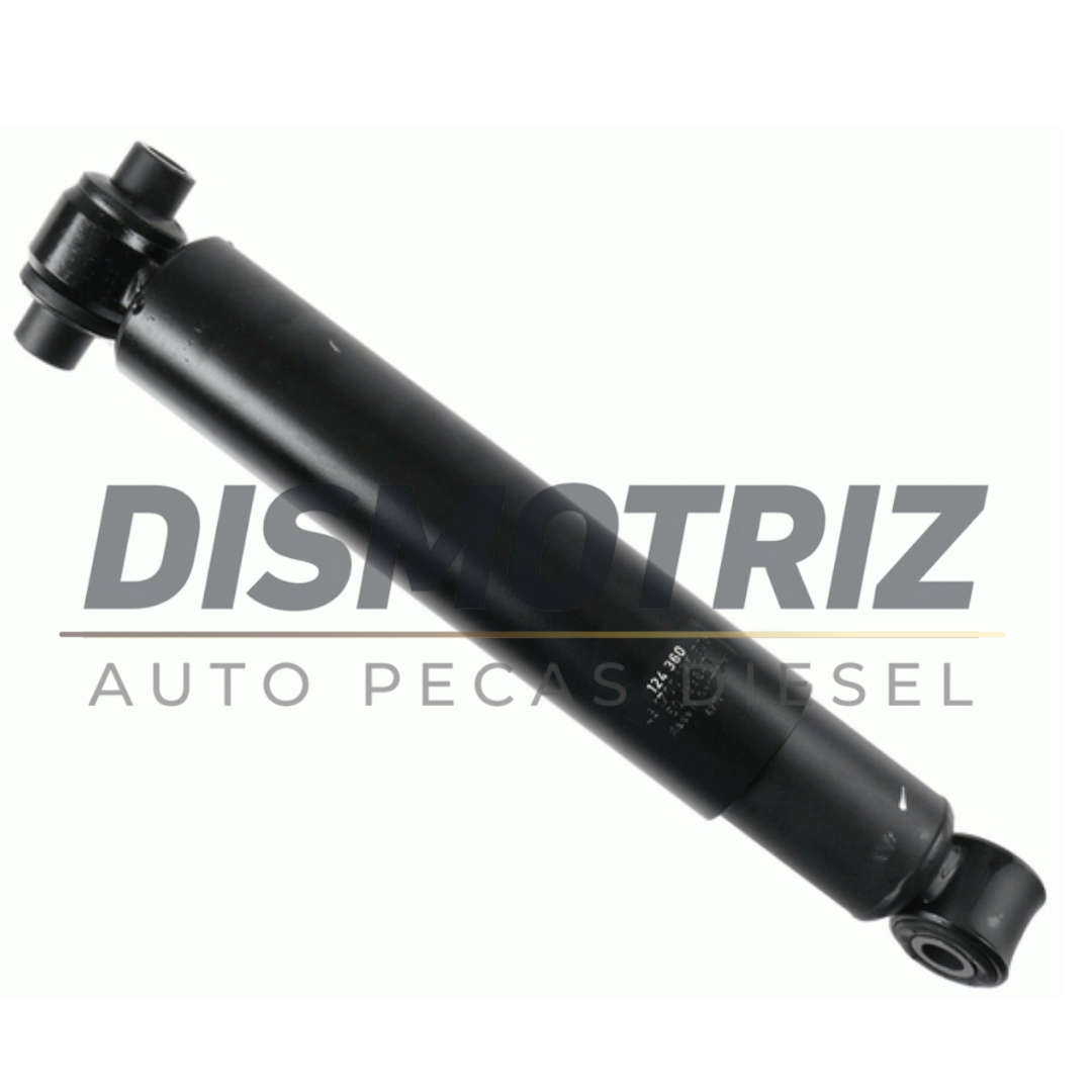 Amortiguador Trasero Mercedes Benz Actros A0053261200