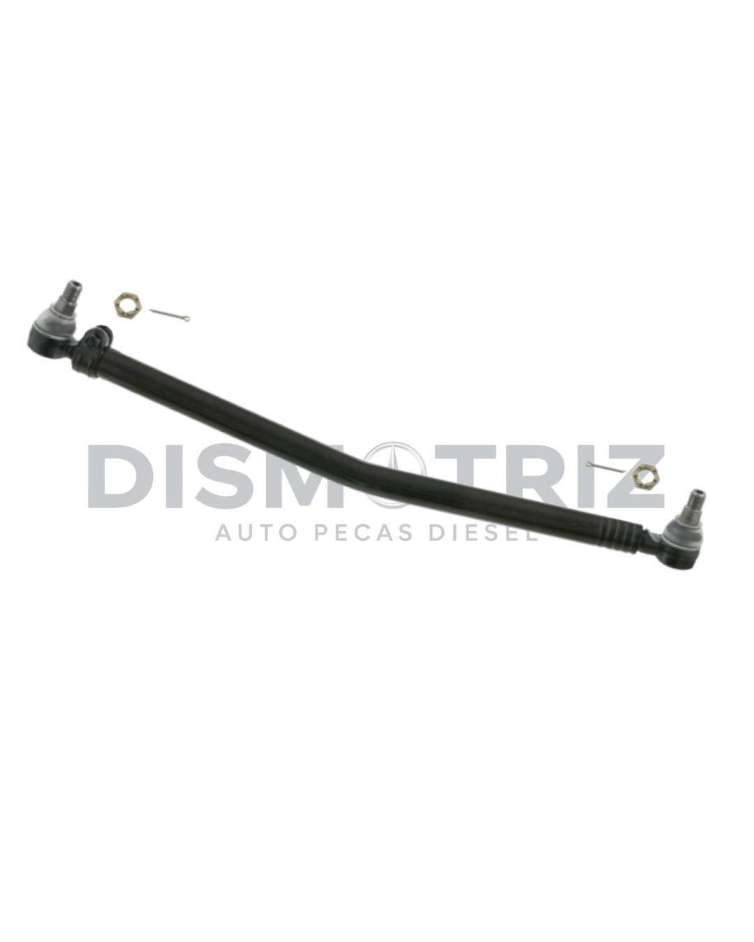 Barra de Dirección Corta Mercedes-Benz Atego A9724601605