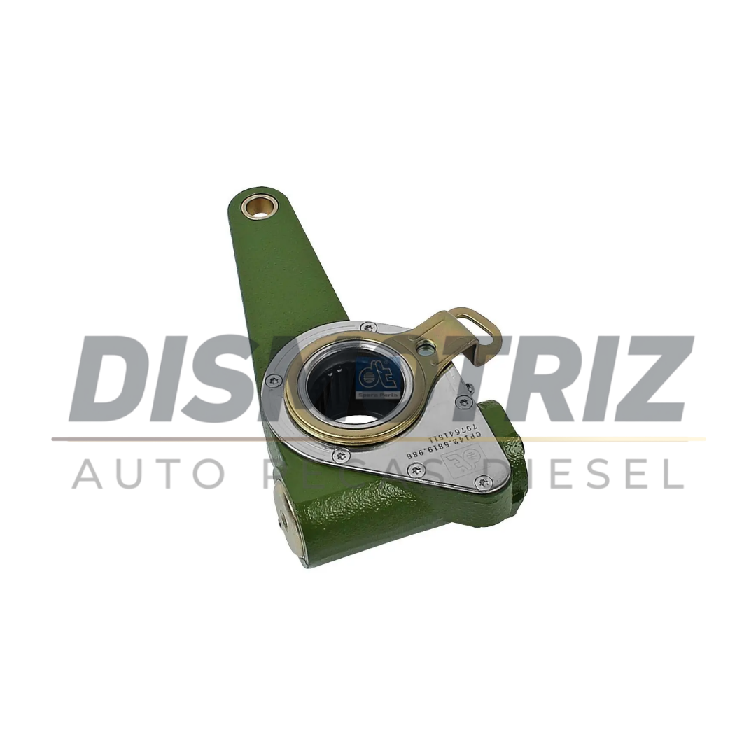 RACHET O AJUSTADOR DE FRENO AUTOMÁTICO TRASERO MB ATEGO 1726