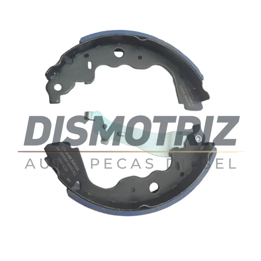 BANDAS TRASERAS RENAULT DUSTER